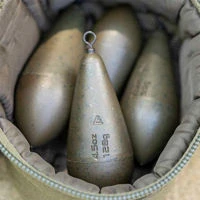 Evolve Tackle Tournament Swivel Weights